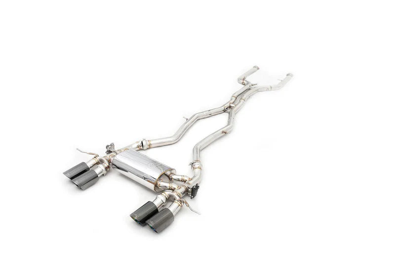 BMW G80 M3 & G82/G83 M4 – S58 Valved Catback Exhaust System