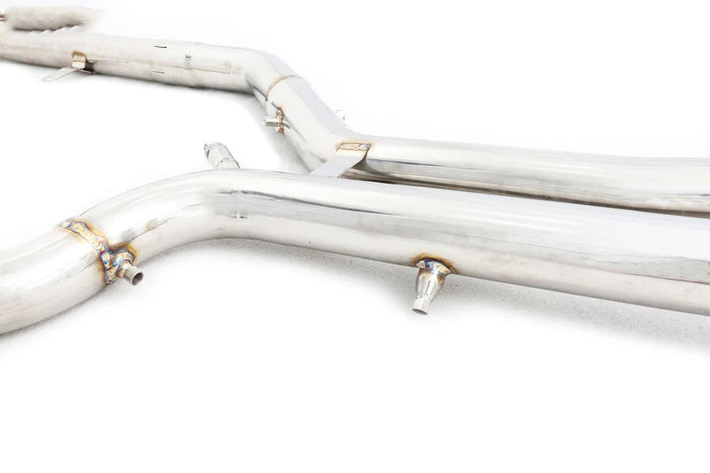 BMW G80 M3 & G82/G83 M4 – S58 Valved Catback Exhaust System
