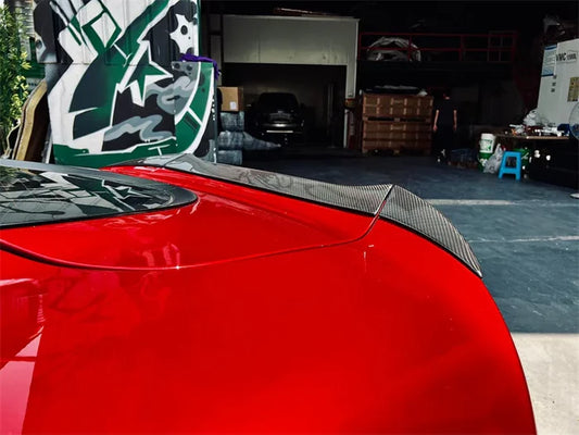 McLaren GT - Carbon Fiber Spoiler (3-Piece)