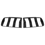 Ford Mustang – Dry Carbon Fiber Tail Light Trim