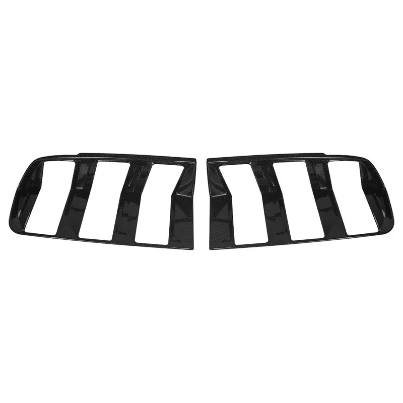 Ford Mustang – Dry Carbon Fiber Tail Light Trim
