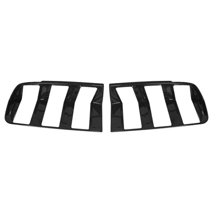 Ford Mustang – Dry Carbon Fiber Tail Light Trim