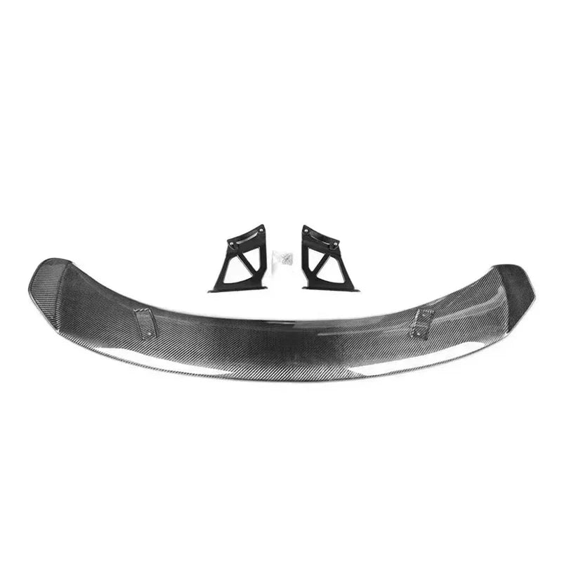 Porsche 981 / 718 Cayman & Boxster - Carbon Fiber Rear Wing