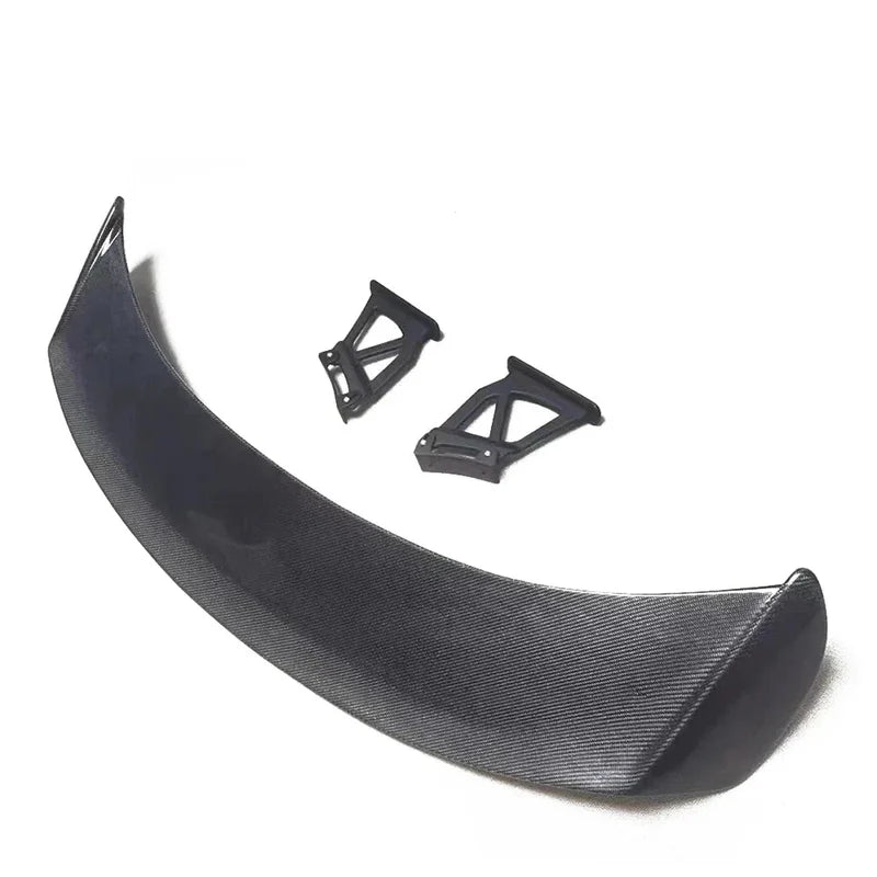 Porsche 981 / 718 Cayman & Boxster - Carbon Fiber Rear Wing