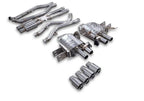 BMW E90/E92/E93 M3 – S65 Valved Catback Exhaust System