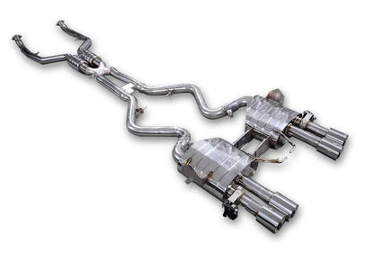 BMW E90/E92/E93 M3 – S65 Valved Catback Exhaust System
