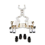 BMW E90/E92/E93 M3 – S65 Valved Catback Exhaust System