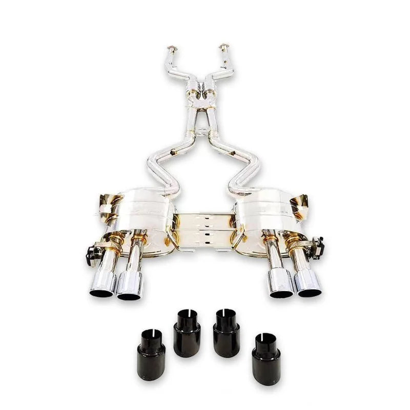 BMW E90/E92/E93 M3 – S65 Valved Catback Exhaust System