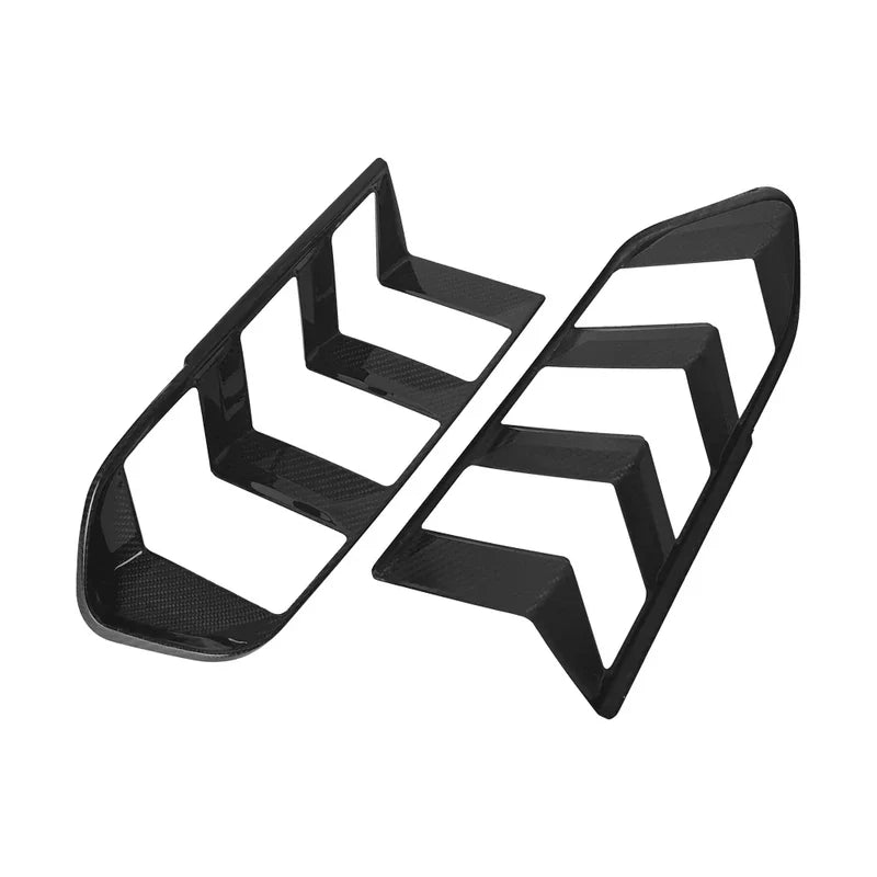 Ford Mustang – Dry Carbon Fiber Tail Light Trim