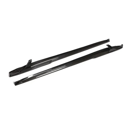 Porsche 911 991 Carrera 4 GTS (2017–2019) – Carbon Fiber Side Skirts