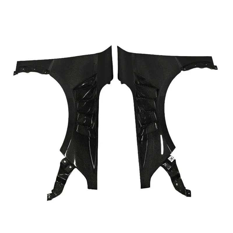 Honda Civic FL5 Type-R - Carbon Fiber Vented Fenders Replacement Set