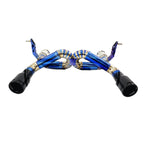 Lamborghini Huracán EVO/STO - Titanium X-Pipe Exhaust