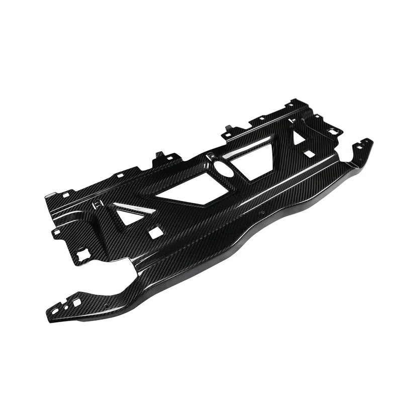 BMW G80 M3 / G82 G83 M4 Dry Carbon Fiber Full Engine Bay Cover Kit (2021+)