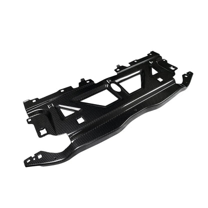 BMW G80 M3 / G82 G83 M4 Dry Carbon Fiber Full Engine Bay Cover Kit (2021+)