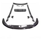 Porsche Taycan - Carbon Fiber Aero Kit