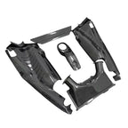 Ferrari 488 GTB Spider - Dry Carbon Fiber Engine Bay Cover Set