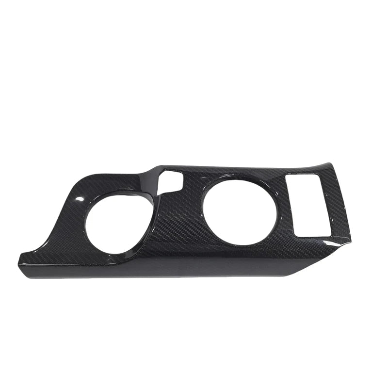 Nissan 400Z - Carbon Fiber Interior Center Console
