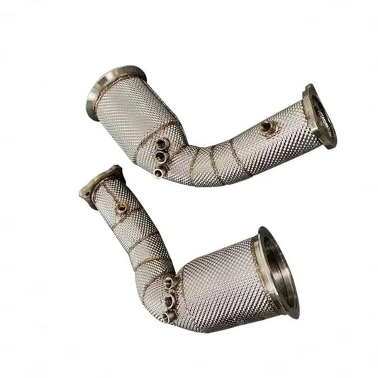 Audi RS4/RS5 B9 - Catless Performance Down Pipes