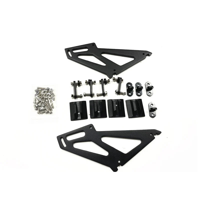 Ford Mustang GT – Carbon Fiber Wing