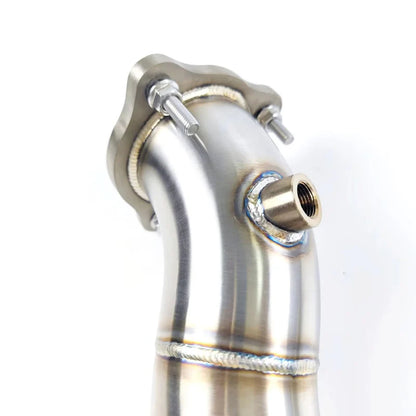 Audi RS4/RS5 B9 - Catless Performance Down Pipes