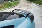 Porsche Taycan - GT Carbon Fiber Rear Trunk Wing