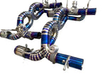 Ferrari F8 Tributo – Titanium Valved Exhaust System