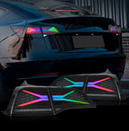 Tesla Model Y / Model 3 – X Style LED Tail Lights
