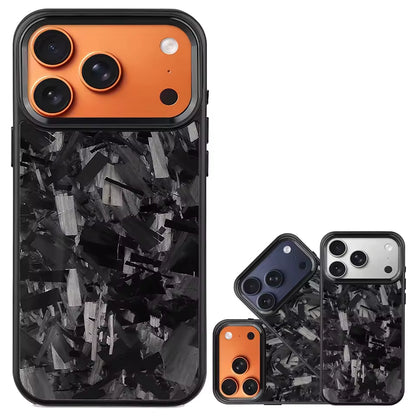 iPhone Magsafe Case - Forged Carbon Fiber