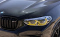 BMW F97 X3M / F98 X4M / G01 X3 / G02 X4 – CSL Yellow DRL Headlight Module