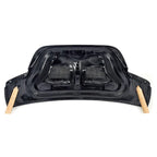 Toyota GR86 / Subaru BRZ – Carbon Fiber Rear Trunk with Ducktail