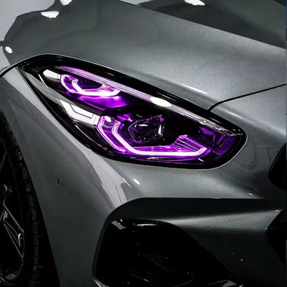 BMW Z4 G29 – RGB Color Changing DRL Module LED Headlights