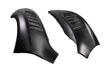 McLaren 650S - Carbon Fiber Vented Fenders