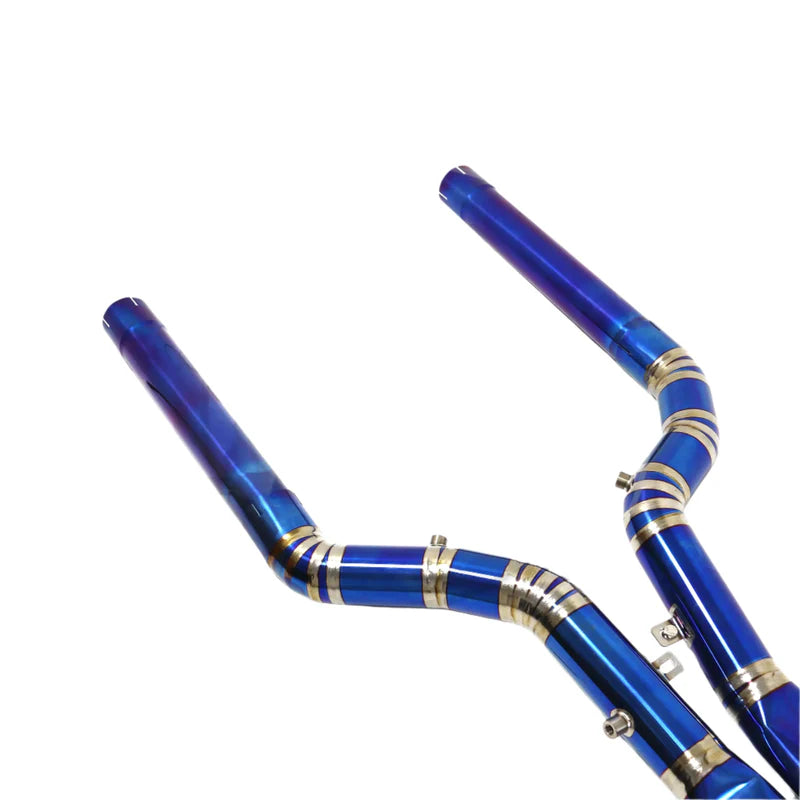 BMW M8 F91/F92/F93 - Valved Sport Exhaust System