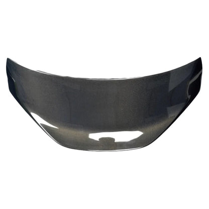 Toyota GR86 / Subaru BRZ – Carbon Fiber Rear Trunk with Ducktail