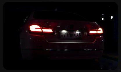 BMW F10 5 Series (2010–2016) - G Series Style LED Tail Lights