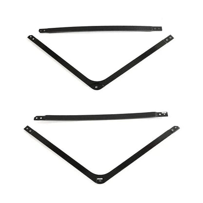 BMW G80 M3 / G82 G83 M4 Dry Carbon Fiber Full Engine Bay Cover Kit (2021+)