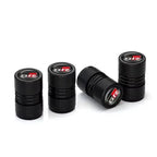 Toyota GR Wheel Tire Valve Stem Caps Set