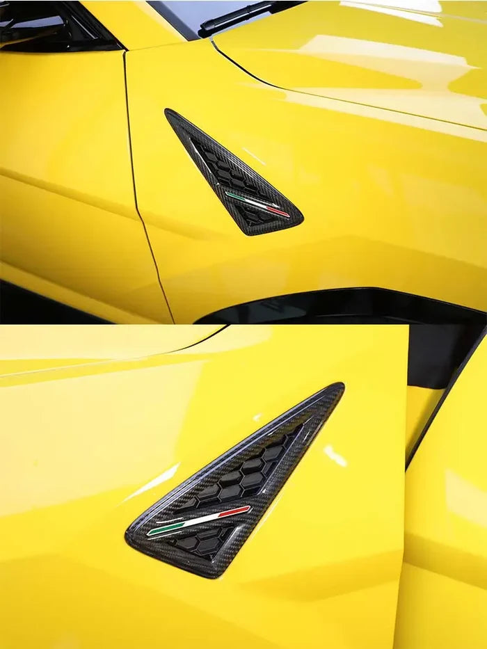 Lamborghini Urus - Side Fender Vent Frame Cover Trim