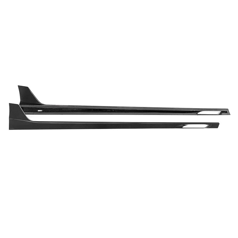 BMW M5 G90 G99 – SQ Style Prepreg Carbon Fiber Winglet Side Skirt
