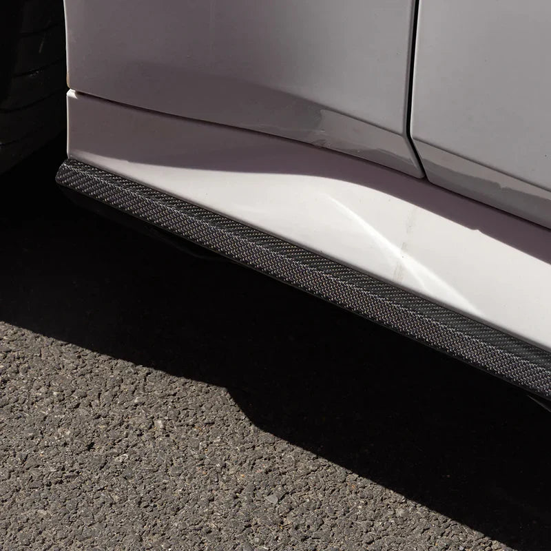 BMW M5 G90 G99 – SQ Style Prepreg Carbon Fiber Winglet Side Skirt