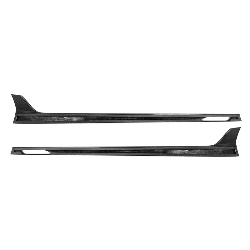 BMW M5 G90 G99 – SQ Style Prepreg Carbon Fiber Winglet Side Skirt