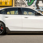 BMW M5 G90 G99 – SQ Style Prepreg Carbon Fiber Winglet Side Skirt