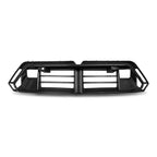 BMW M5 G90 G99 – Prepreg SQ Carbon Fiber Front Bumper Center Vent Trim