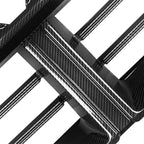 BMW M5 G90 G99 – Prepreg SQ Carbon Fiber Front Bumper Center Vent Trim