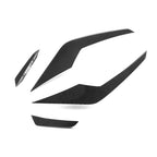 BMW M5 G90 G99 – Prepreg Carbon Fiber Front Canards