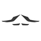 BMW M5 G90 G99 – Prepreg Carbon Fiber Front Canards