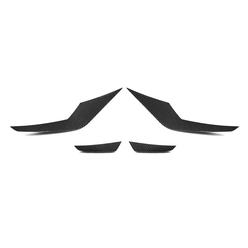 BMW M5 G90 G99 – Prepreg Carbon Fiber Front Canards