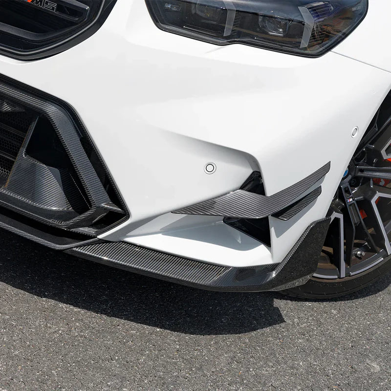 BMW M5 G90 G99 – Prepreg Carbon Fiber Front Canards