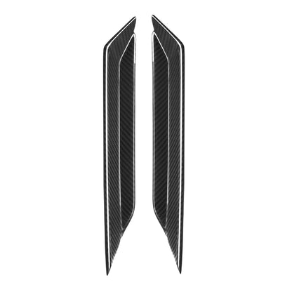 BMW M5 G90 / G99 - SOOQOO Prepreg Carbon Fiber Reflector Trims