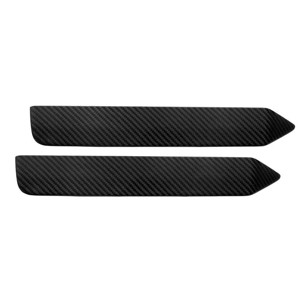 BMW M5 G90 / G99 - SOOQOO Prepreg Carbon Fiber Reflector Trims